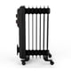 thumbnail image 2 of Calefactor Oleoeléctrico EEO-1650NG 7 Aletas Negro Sindelen, 2 of 8