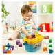 thumbnail image 5 of Juguete Balde Con Figuras De Encaje Didactico Interactivo Infantil, 5 of 6