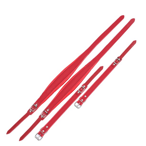 Correa de cuero ajustable para acordeón bajo 16 Bass-120, instrumento musical, correa de hombro universal