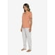 thumbnail image 2 of Pijama De Algodón Suave Mujer, 2 of 3