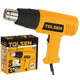 thumbnail image 2 of Pistola Aire Caliente Tolsen 2000W 79100, 2 of 2
