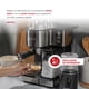 thumbnail image 4 of Cafetera Expresso LatteKaffee TH-160DELi 1.8 Litros 1350W Negro/Gris, 4 of 7