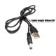 thumbnail image 2 of Cable USB BEITESI 100 cm (2 unidades) para módulo láser, 2 of 3