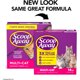 thumbnail image 2 of Arena Aglomerante Scoop Away Multi Cat 14 lb, 2 of 3