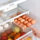thumbnail image 4 of Cajón Organizador De 18 Huevos Para Refrigerador Libre Bpa, 4 of 9