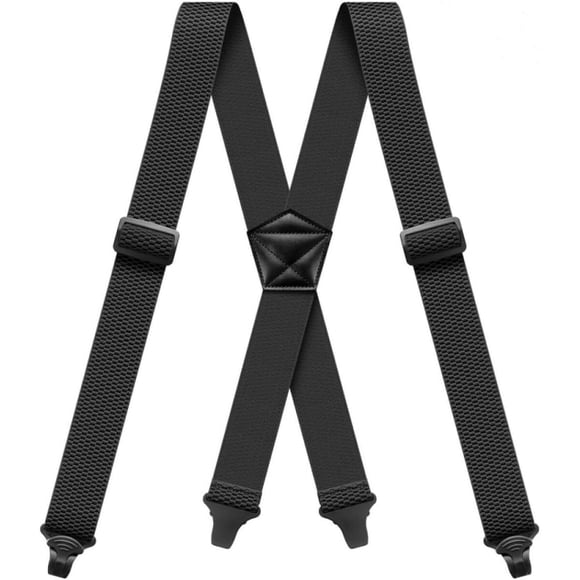Suspensores X para Hombre de 48 in (120 cm), Reforzados