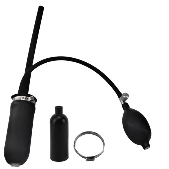 Adaptador de Admisión Csttler para Detección de Fugas con Máquina de Humo
