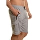 thumbnail image 1 of Short Bermuda Deportivo Cargo Hombre Bolsillos Cierre 7005, 1 of 3