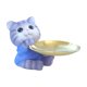 thumbnail image 1 of Bandeja Para Gatos, Decoración Del Hogar, Regalo, Figura De Gato Moderna Para Estantería, Oficina, Mesa De Comedor, Estilo A, 1 of 5