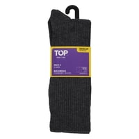 Top - Calcetines Bucaneras Niña Algodón Pack 2 Escolar C2