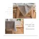thumbnail image 3 of Mantel Rectangular Mantel De La Mesa Borla Algodón 145x220cm, 3 of 3