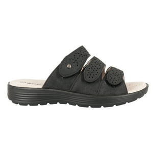 Sandalia Ebin Negro Passer