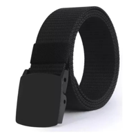 Mercadoideas - Cinturon Hebilla De Plastico