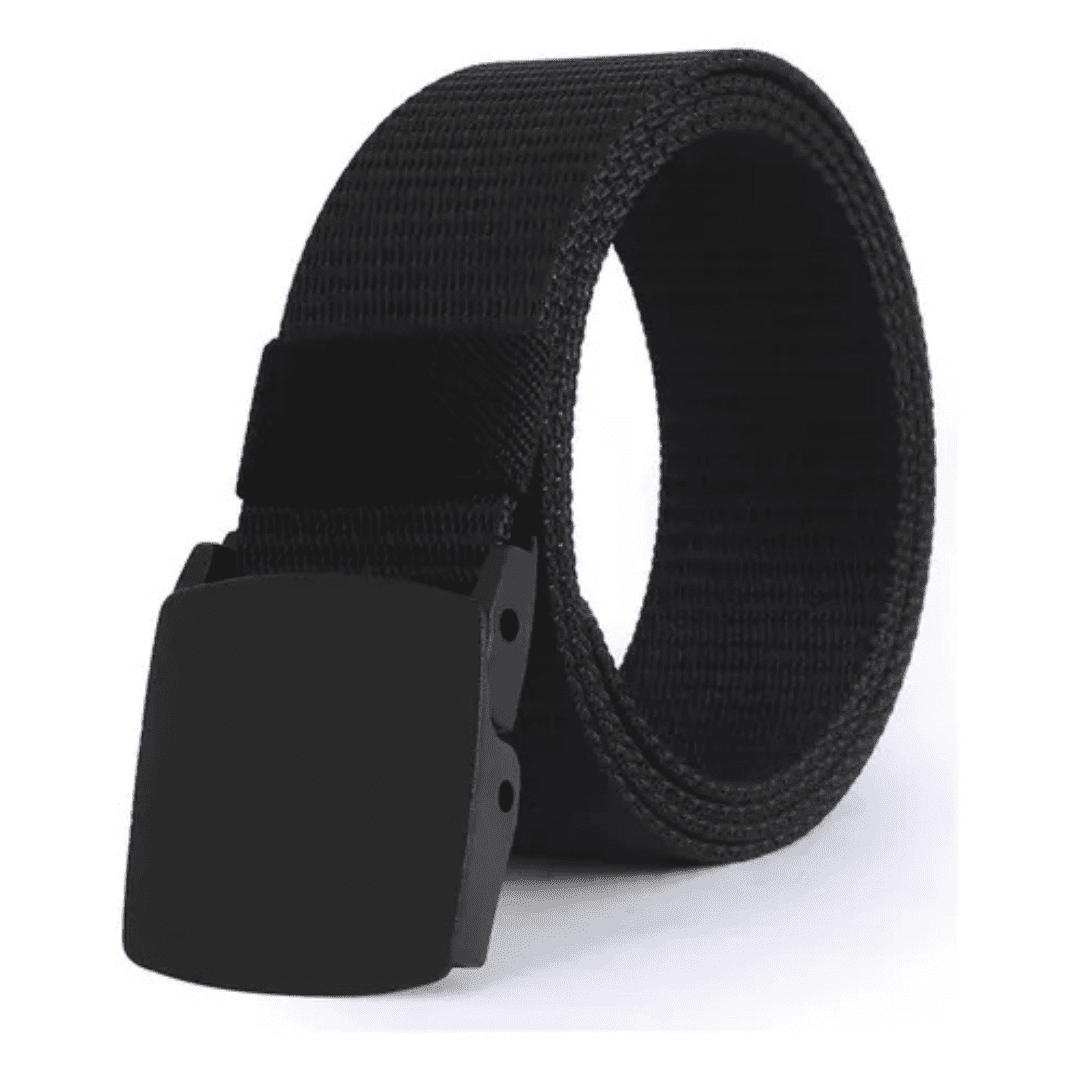 Mercadoideas - Cinturon Hebilla De Plastico