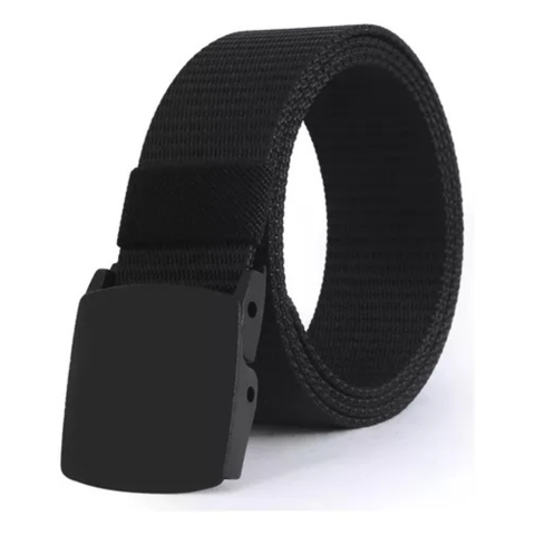 Mercadoideas - Cinturon Hebilla De Plastico