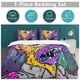 thumbnail image 5 of The Simpsons Bed Duvet Cover Microfiber Bedding Sets 3D Printed Lightweight 3 Piece Comforter Sets for Kids Boys Girls, 5 of 5