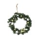 thumbnail image 2 of Adorno De Corona De Hojas De Pino Artificiales Para Navidad, Para Bodas Y Jardín, 30 Cm X 5 Cm, 2 of 5