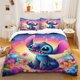 thumbnail image 1 of Stitch Flower Butterfly Color Children's Room Living Room Room Decoration, 1 of 3