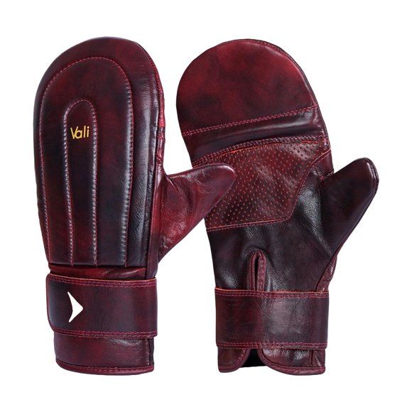 Guantes de Boxeo Vali Lancer Rojo Talla S