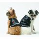 thumbnail image 2 of Vestido motero Dog Harness Doggles, negro, talla XX, 2 of 2