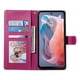 thumbnail image 2 of Funda para FOXDOCK Motorola Moto G Play 2024 4G– Cuero Premium, 3 ranuras para tarjetas, Protección contra impactos, 2 of 5