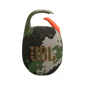 Parlante Bluetooth Jbl Clip 5 Camuflado