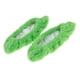 thumbnail image 5 of 1 par de hockey sobre hielo figura patín cuchilla cubierta soakers guardias m verde, 5 of 5