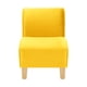 thumbnail image 3 of Set Poltrona Soft 1C Felpa 05 Amarillo, 3 of 5