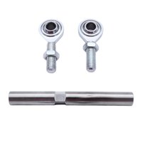 Ioensy - Varilla Tensora Ajustable De 5 1/2 Pulgadas Con Junta Heim Para Motor Sbc 454 350