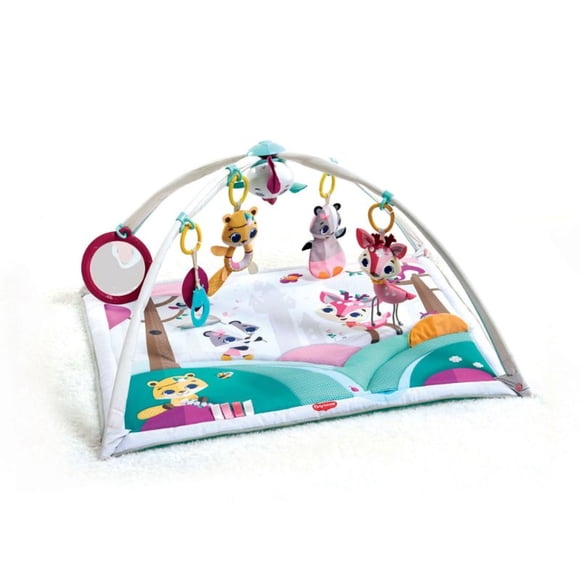 Gimnasio Bebé Tiny Princess Tales Gymini Deluxe Multicolor