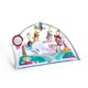 thumbnail image 1 of Gimnasio Bebé Tiny Princess Tales Gymini Deluxe Multicolor, 1 of 8