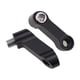 thumbnail image 1 of Adaptador Extensor De Elevador De Espejo M10 * 1.5 Reemplazo Para F900XR K1300R Negro, 1 of 5