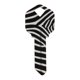 thumbnail image 2 of Key Wackey Hillman WACKEY-66-KW1 Zebra, paquete de 6, 2 of 2