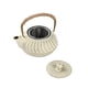 thumbnail image 3 of Tetera Vintage Blanco Oro, 3 of 4