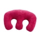 thumbnail image 5 of Almohada De Pecho Desmontable Almohada De Pecho Para SPA Salón De Belleza Hogar Rosa Roja, 5 of 5