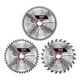 thumbnail image 2 of Discos De Corte 3 Uni. Accesorio Sierra Banco Einhell 589306, 2 of 3