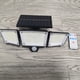 thumbnail image 1 of 1pc/ 2pcs Solar Outdoor Light, 220 LED 2500LM Safety Floodlight With Motion Sensor, Remote Control, 3 Lighting Modes, 3 Head Outdoor Light, 270° Wide Lighting, IP65 Waterproof Wall Light, 1 of 2