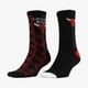 thumbnail image 3 of Medias Calcetas Largas Nba Y Mlb Conjunto 2 Pares Importadas, 3 of 3
