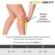 thumbnail image 2 of Rodillera BraceAbility Kids, correa de soporte para tendones rotulianos, 2 of 9