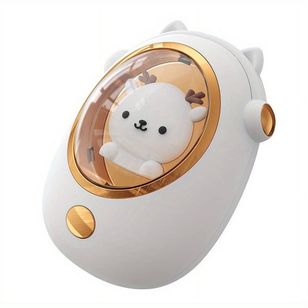 Brighten Up Your Home with This Adorable Pet-Shaped USB Charger - 2 Speed Settings & Colorful Atmosphere Light!