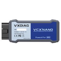 Herramienta De Diagnóstico Vxdiag Vcx Nano Gds2 Y Tech2Win Para Gm/Opel