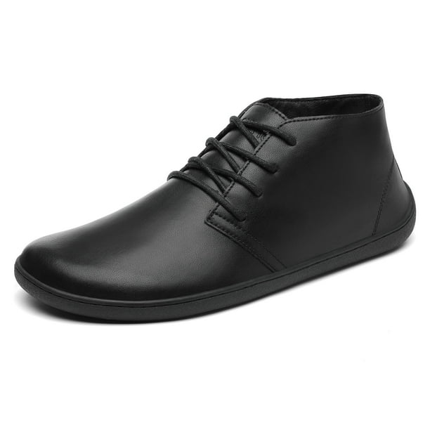 Zapatillas formales barefoot Saguaro Noble I negro 47