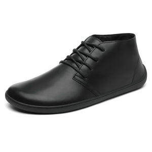 Zapatillas Formales Barefoot Saguaro Noble I Negro 38
