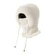 thumbnail image 3 of Pasamonta?as Con Capucha Y Calentador De Cuello, Máscara Facial Completa Térmica Para Senderismo Y Escalada En Invierno, Color Blanco, 3 of 5