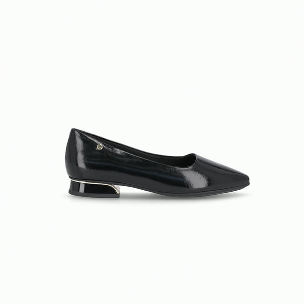 Zapato Mujer Negro/Charol Silvia 910 Piccadilly