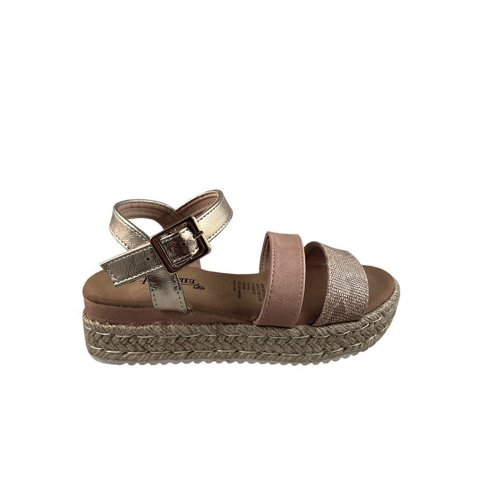 Todopiel - Sandalia Ecocuero Zaz19 Rosa