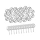 thumbnail image 5 of 50 Pipetas Para Cupcakes De 4 Ml, Cuentagotas Transparentes Para Cupcakes, Pasteles Y Gofres, Estilo B, 5 of 5