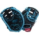 thumbnail image 1 of Guante de béisbol Rawlings R9 Series First Base, 13 pulgadas, color negro, 1 of 5