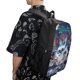thumbnail image 5 of Amphibia-theme Backpack, Campus style schoolbag Bookbag with Adjustable Shoulder Straps And Large Zip Compartment, Unisex Travel Bags., 5 of 6