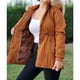 thumbnail image 5 of Chaqueta Gabardina Mujer Forro Piel Colores 890, 5 of 6